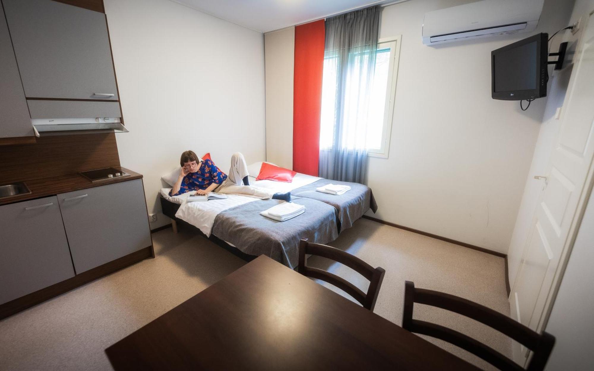 Oravi Apartments Екстериор снимка