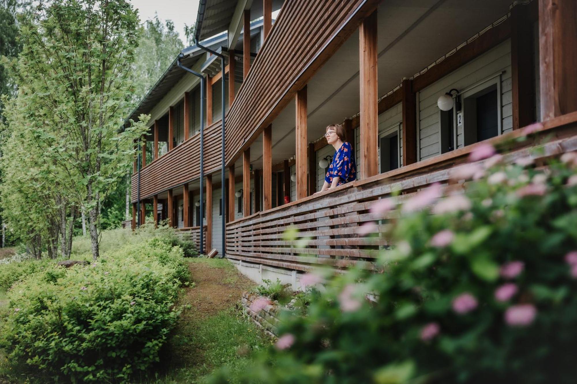 Oravi Apartments Екстериор снимка