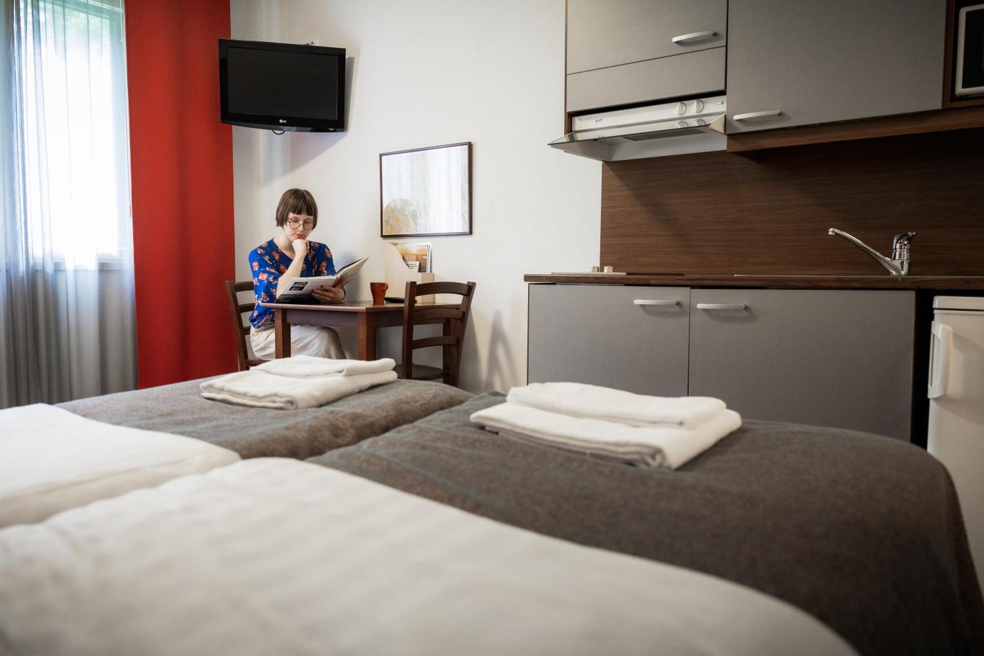 Oravi Apartments Екстериор снимка